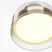 Потолочный светильник Maytoni Dress code MOD348CL-L18BBS3K