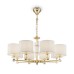 Подвесная люстра Maytoni Alloro MOD088PL-08BS
