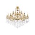 Подвесная люстра Maytoni Monica DIA882-PL-30-G