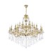 Подвесная люстра Maytoni Monica DIA882-PL-30-G