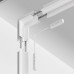 Угловой коннектор Maytoni Technical Magnetic track TRA004ICL-22W