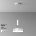 Потолочный светильник Maytoni Zon C032CL-36W4K-RD-W