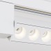 Трековый однофазный светильник Maytoni Points Rot TR010-1-20W3K-M-W