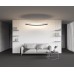 Радиусный профиль Maytoni Led strip ALM-3535R-B-EX-90°-1.5M