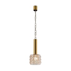 Подвесной светильник Maytoni Rock Me MOD027PL-01BS