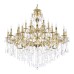 Подвесная люстра Maytoni Monica DIA882-PL-30-G