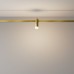 Трековый светильник Maytoni Skim TR145-1-3W3K-W-BS