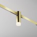 Трековый светильник Maytoni Skim TR145-1-3W3K-W-BS