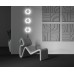 Трековый магнитный светильник Maytoni Relax TR107-4-5W-DS-W