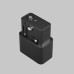 Трековый магнитный светильник Maytoni Points S TR100-2-2W4K-S-B