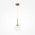 Подвесной светильник Maytoni Basic form MOD321PL-01G2
