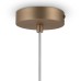 Подвесной светильник Maytoni Basic form MOD321PL-01G2