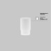 Трековый магнитный светильник Maytoni Focus LED TR032-4-5WTW-M-DSZ-B