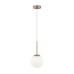 Подвесной светильник Maytoni Basic form MOD321PL-01G2