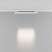Трековый трехфазный светильник Maytoni Points TR195-3-10W4K-M-W