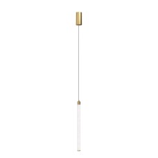 Подвесной светодиодный светильник Maytoni Technical Ray P022PL-L20G3K