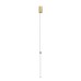 Подвесной светодиодный светильник Maytoni Technical Ray P022PL-L20G3K
