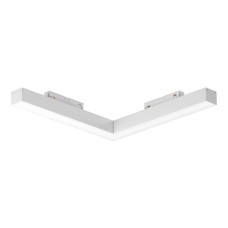 Трековый магнитный светильник Maytoni Basis TR078-2-24W4K-W