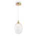 Подвесной светильник Maytoni Aura MOD016PL-01BS