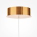 Подвесная люстра Maytoni Plume MOD340PL-L20BS3K