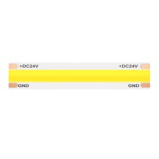Светодиодная лента Maytoni Technical 24В COB 12Вт/м 4000K IP65 10186