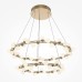Подвесная люстра Maytoni Tessara MOD081PL-L84G3K