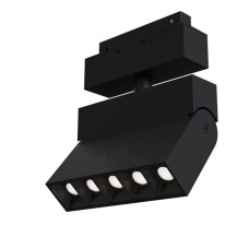 Трековый светильник Maytoni Track lamps TR015-2-10W3K-B