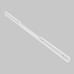 Трековый магнитный светильник Maytoni Basis TR030-4-30WTW-DD2-W