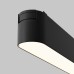 Трековый магнитный светильник Maytoni Basis TR080-1-12W3K-B