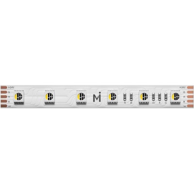 Светодиодная лента Maytoni Led Strip 24В 5050 19,2Вт/м 4000К 5м IP20 201135