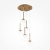 Подвесная люстра Maytoni Basic form MOD521PL-05G