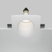 Встраиваемый светильник Maytoni Gyps Modern DL001-WW-01-W