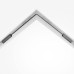 Коннектор питания гибкий Maytoni Technical Magnetic track system Exility Accessories for tracks Exility TRA034CPC-42B-50