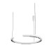 Подвесная люстра Maytoni Motion MOD276PL-L20W3K