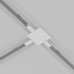 Коннектор T-образный Maytoni Accessories for tracks TRA002CT-11W