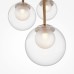 Подвесной светильник Maytoni Basic form MOD521PL-03G
