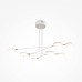 Люстра на штанге Maytoni Fad MOD070PL-L36W3K