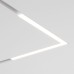 Трековый магнитный светильник Maytoni Basis TR042-4-24W3K-WW-DS-W