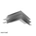 Коннектор внешний встраиваемый Maytoni Magnetic track system Exility TRA034CO-42.12W