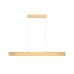 Подвесной светильник Maytoni Step P010PL-L30G3K