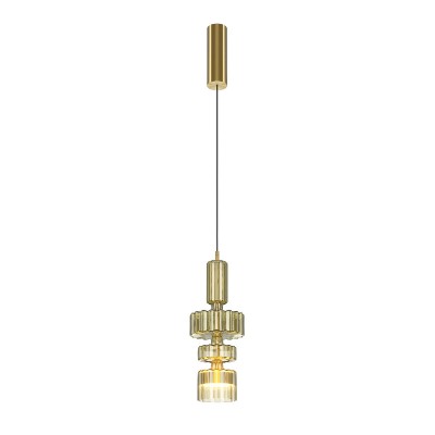 Подвесной светильник Maytoni Level MOD253PL-L18BS3K3