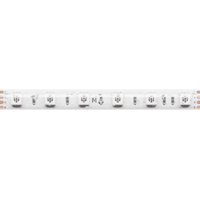 Светодиодная лента Maytoni Base 24В 5050 14,4Вт/м RGB 5м IP65 201198