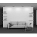 Трековый магнитный светильник Maytoni Basis TR030-2-30W2.7K-B