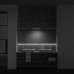 Трековый магнитный светильник Maytoni Basis TR030-4-12WTW-DD2-W