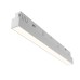 Трековый магнитный светильник Maytoni Basis TR030-4-12WTW-DD2-W