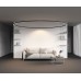 Радиусный профиль Maytoni Led strip ALM-3535R-B-D-45°-3M