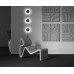 Трековый магнитный светильник Maytoni Relax TR107-4-5W-DS-B
