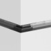 Угловой коннектор внешний Maytoni Accessories for tracks TRA004OCL-22B