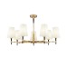 Подвесная люстра Maytoni Zaragoza H001CL-07BS