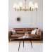 Подвесная люстра Maytoni Zaragoza H001CL-07BS
